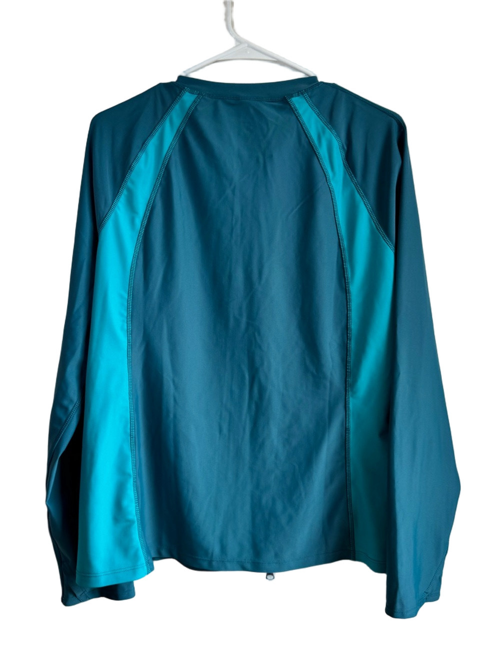 UV SKINZ Two-Way Full Zip Rash Guard - Picture 13 of 15